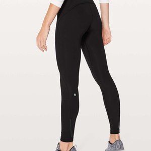 Lululemon Fast as Fleece Leggings